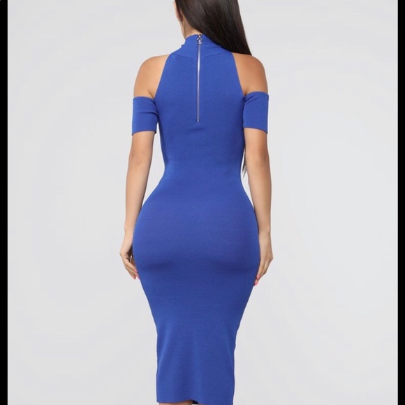 Fashion Nova Dress - Picture 2 of 3